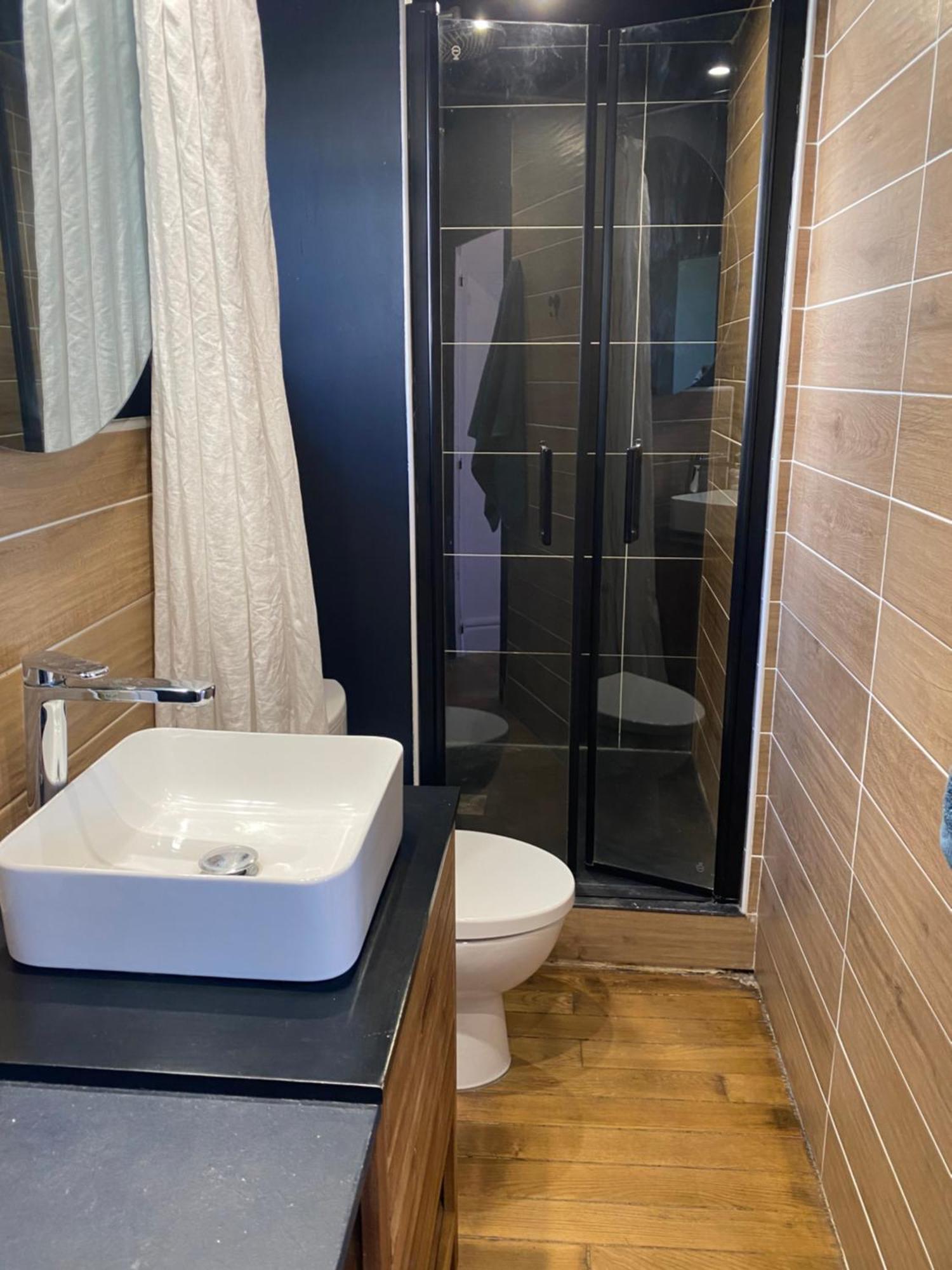 Appartement Balcon Vue Loire Parking A 50m