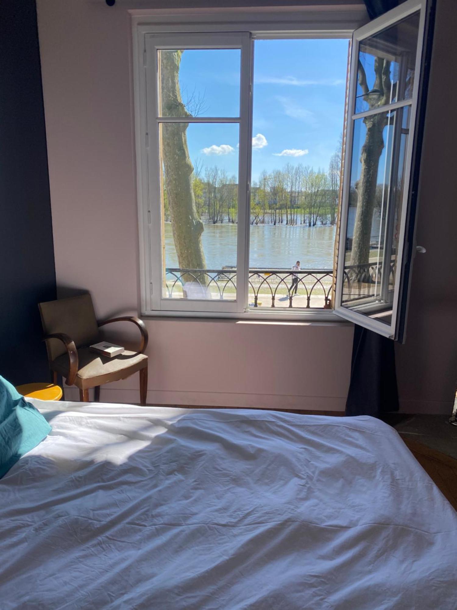 Balcon Vue Loire Parking A 50m *